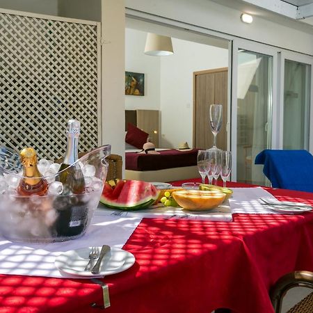 Fitosinn Hotel Geroskipou Exteriör bild