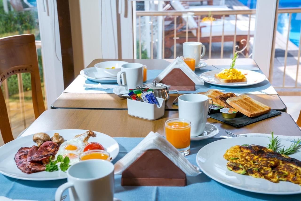 Fitosinn Hotel Geroskipou Exteriör bild