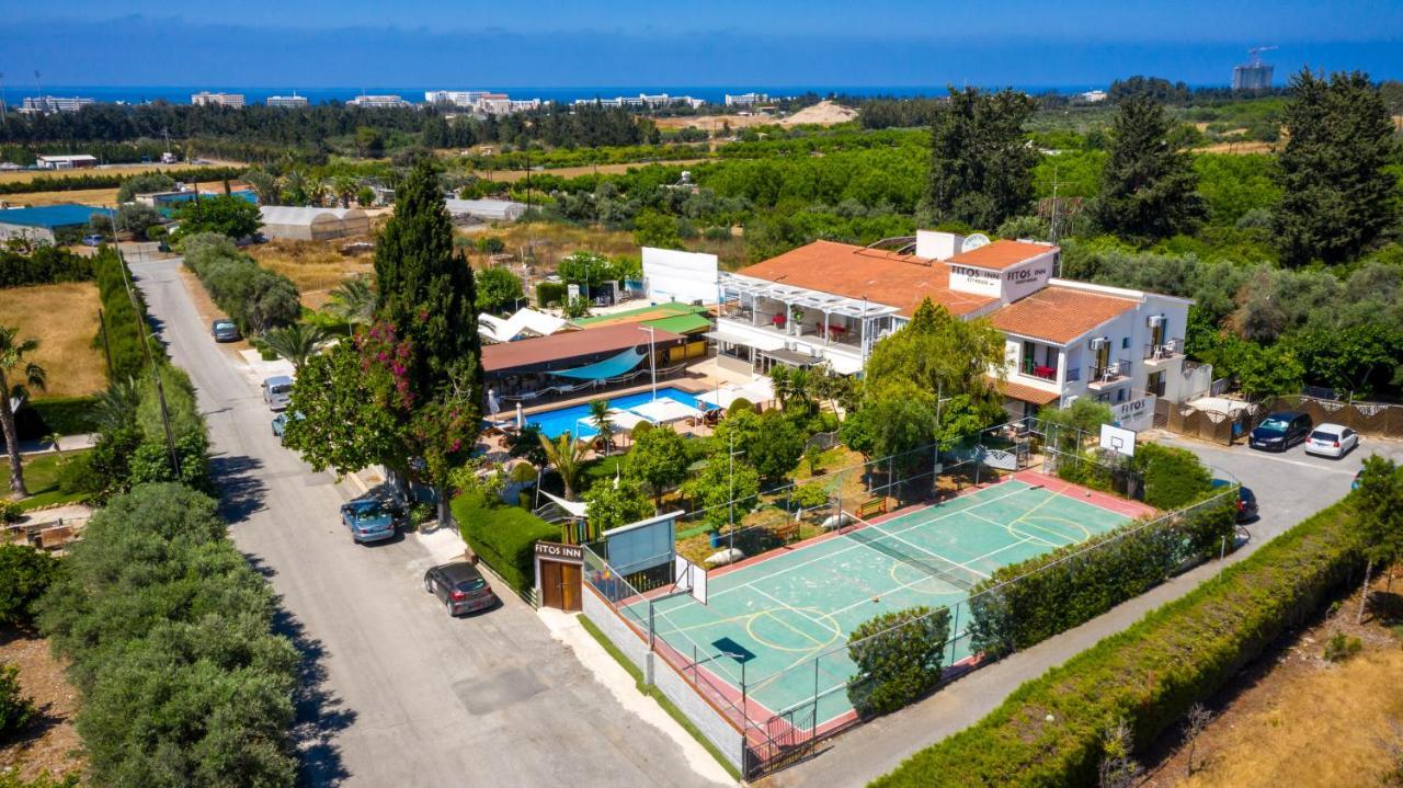 Fitosinn Hotel Geroskipou Exteriör bild
