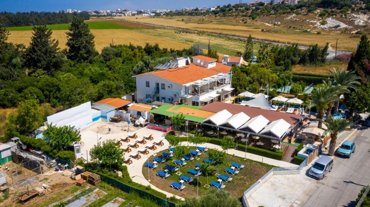 Fitosinn Hotel Paphos Exteriör bild