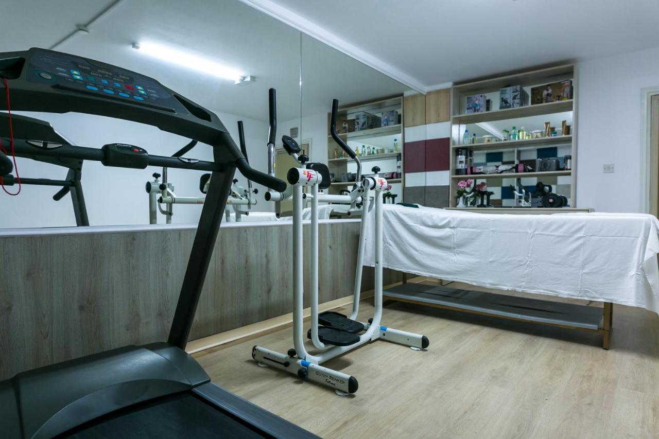 Fitosinn Hotel Geroskipou Exteriör bild