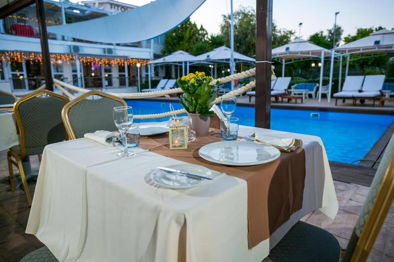 Fitosinn Hotel Geroskipou Exteriör bild