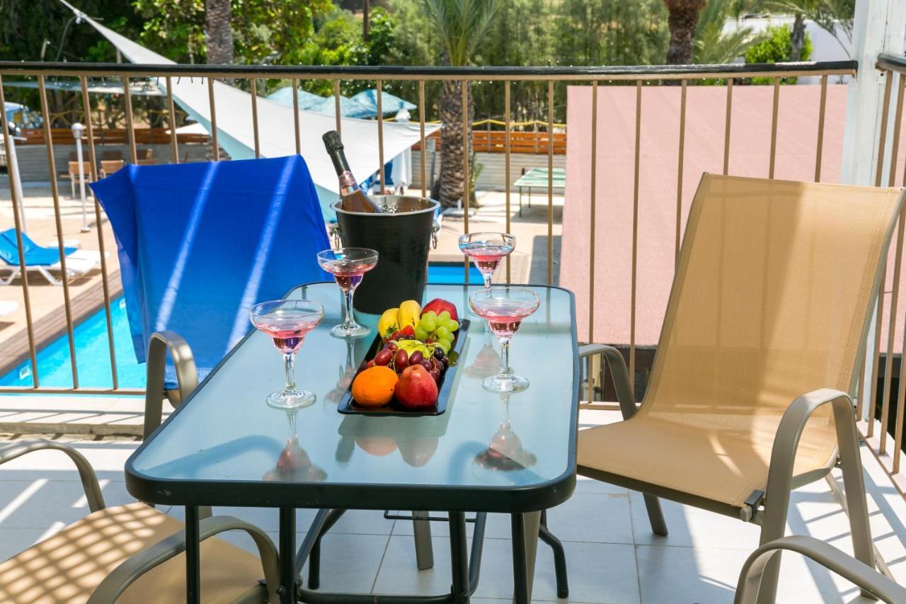 Fitosinn Hotel Geroskipou Exteriör bild