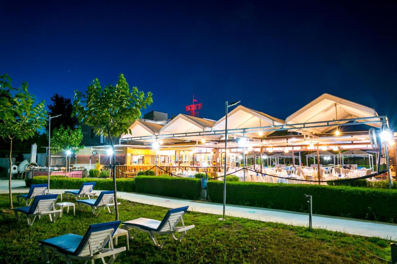 Fitosinn Hotel Geroskipou Exteriör bild
