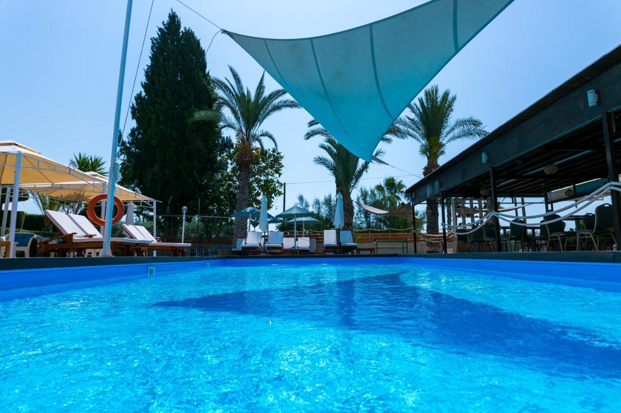 Fitosinn Hotel Geroskipou Exteriör bild