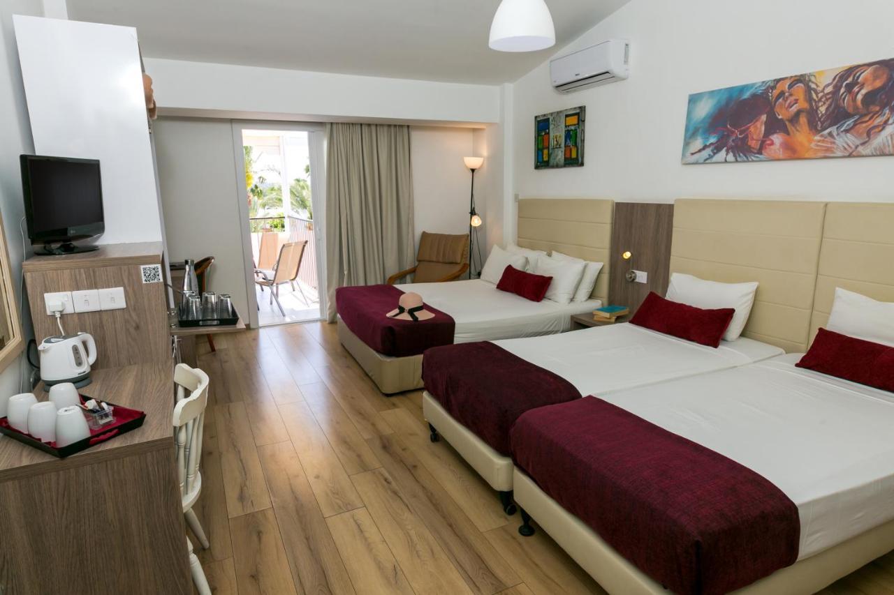 Fitosinn Hotel Geroskipou Exteriör bild