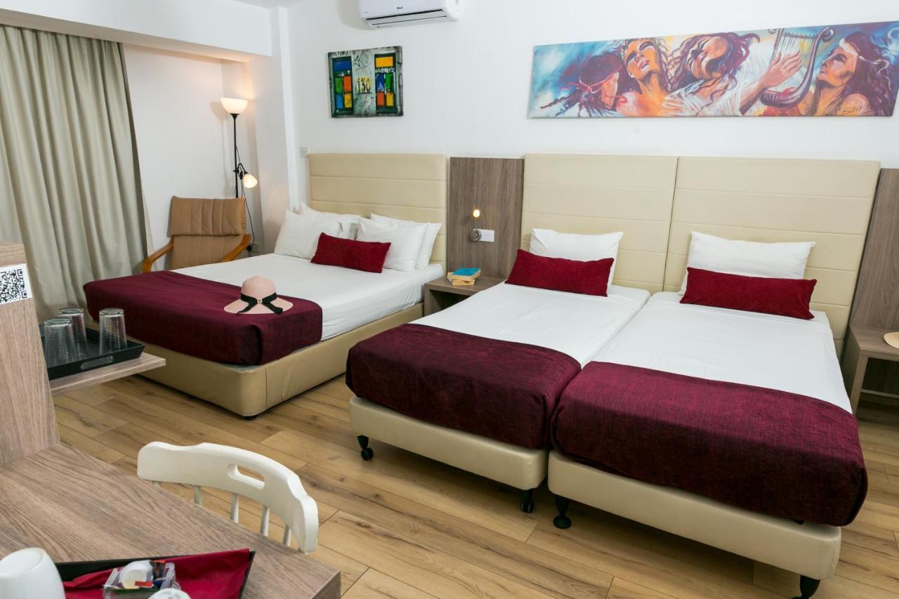 Fitosinn Hotel Geroskipou Exteriör bild