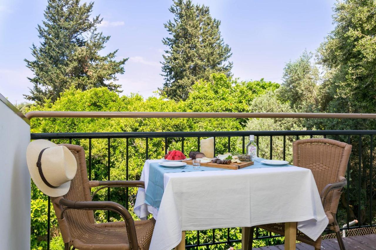 Fitosinn Hotel Geroskipou Exteriör bild