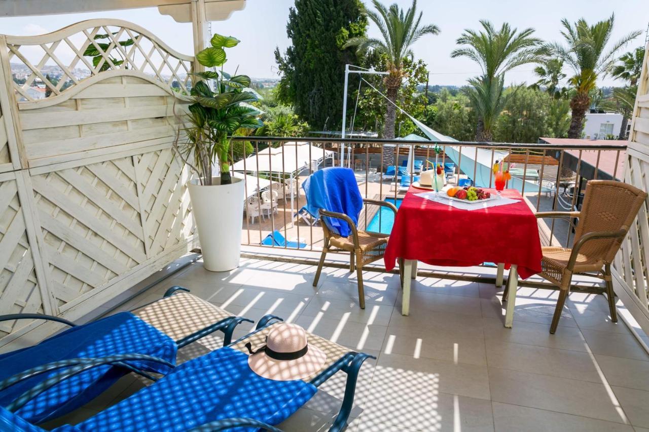 Fitosinn Hotel Geroskipou Exteriör bild