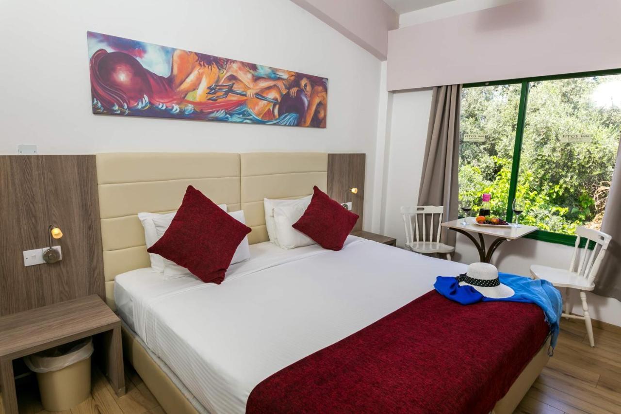 Fitosinn Hotel Geroskipou Exteriör bild