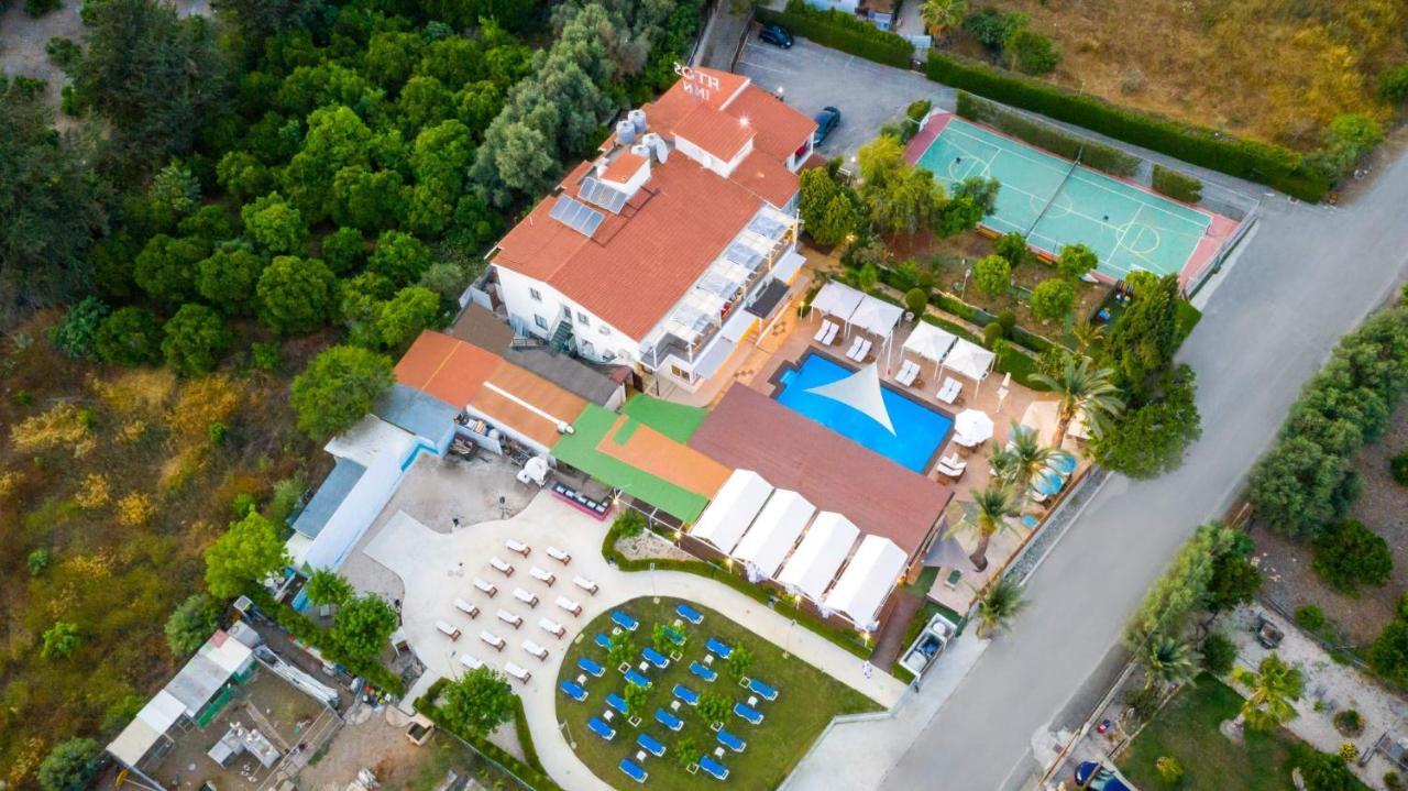 Fitosinn Hotel Geroskipou Exteriör bild