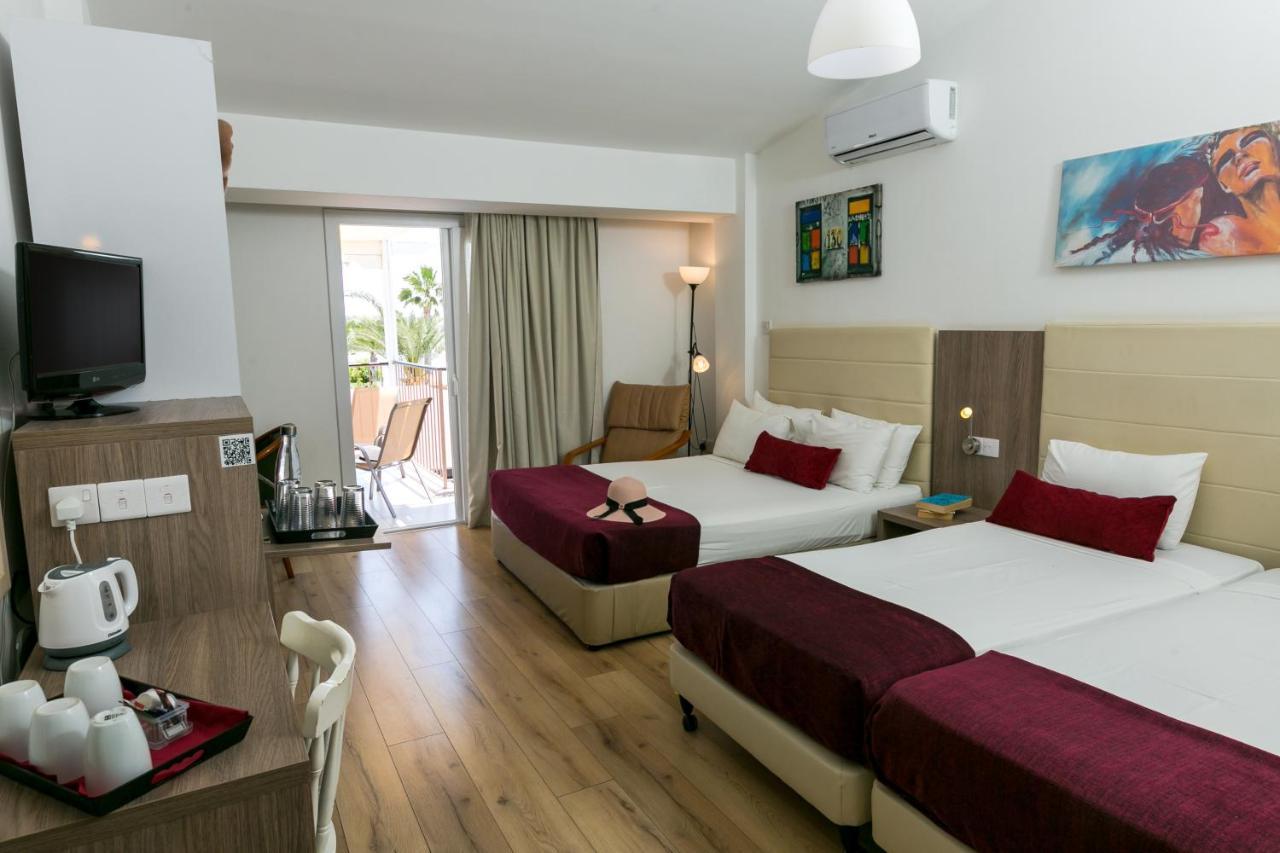 Fitosinn Hotel Geroskipou Exteriör bild