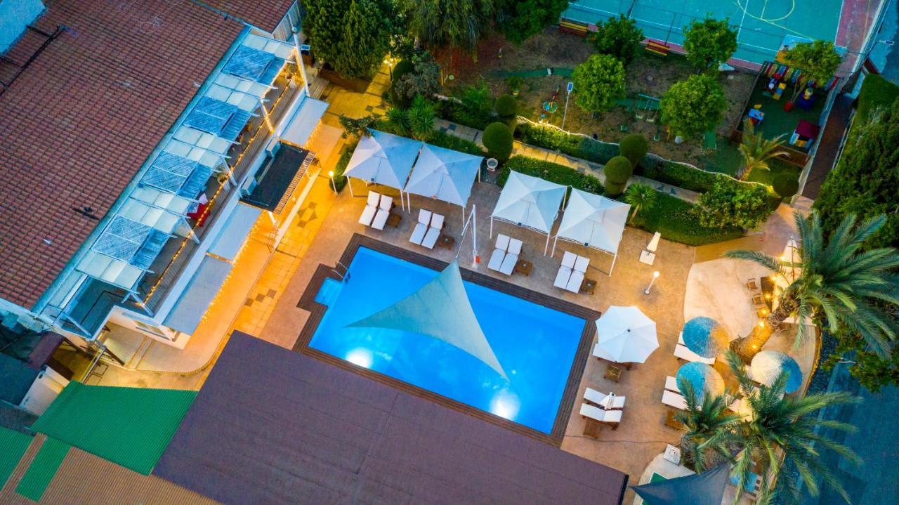 Fitosinn Hotel Geroskipou Exteriör bild