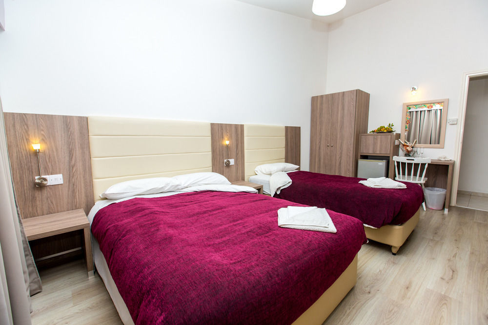 Fitosinn Hotel Geroskipou Exteriör bild