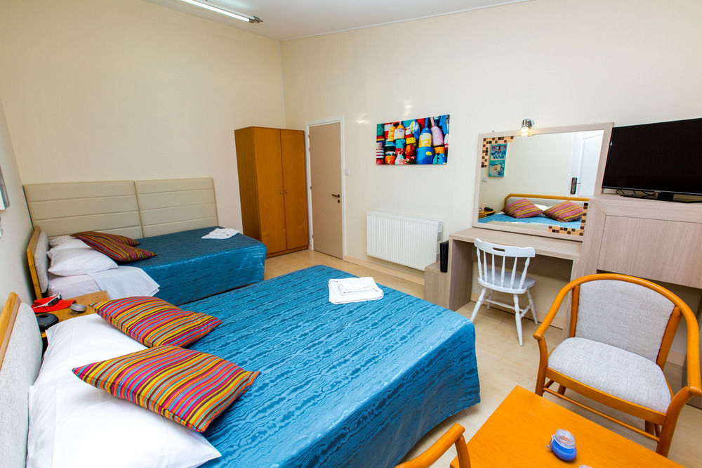 Fitosinn Hotel Geroskipou Exteriör bild