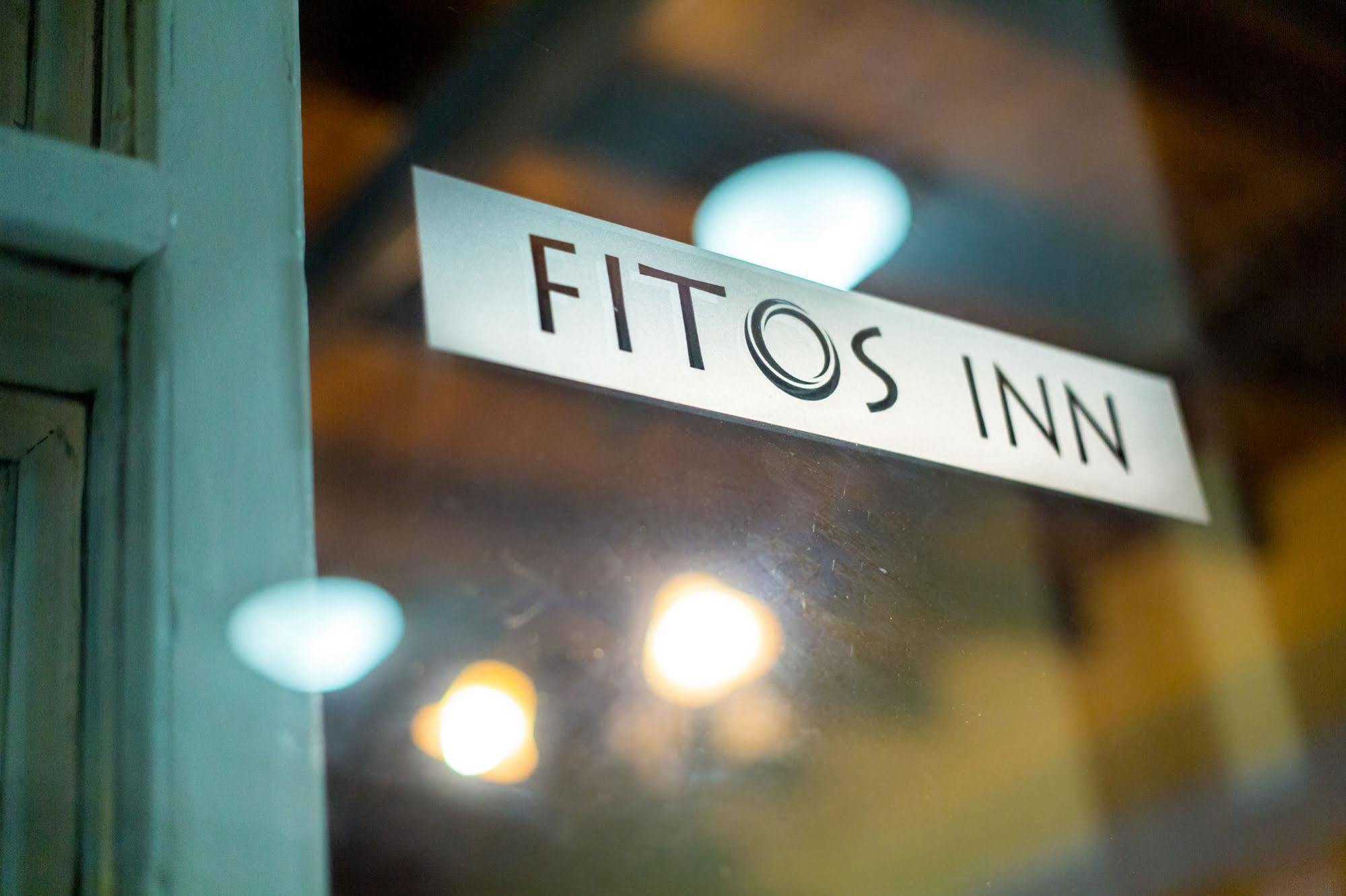 Fitosinn Hotel Geroskipou Exteriör bild