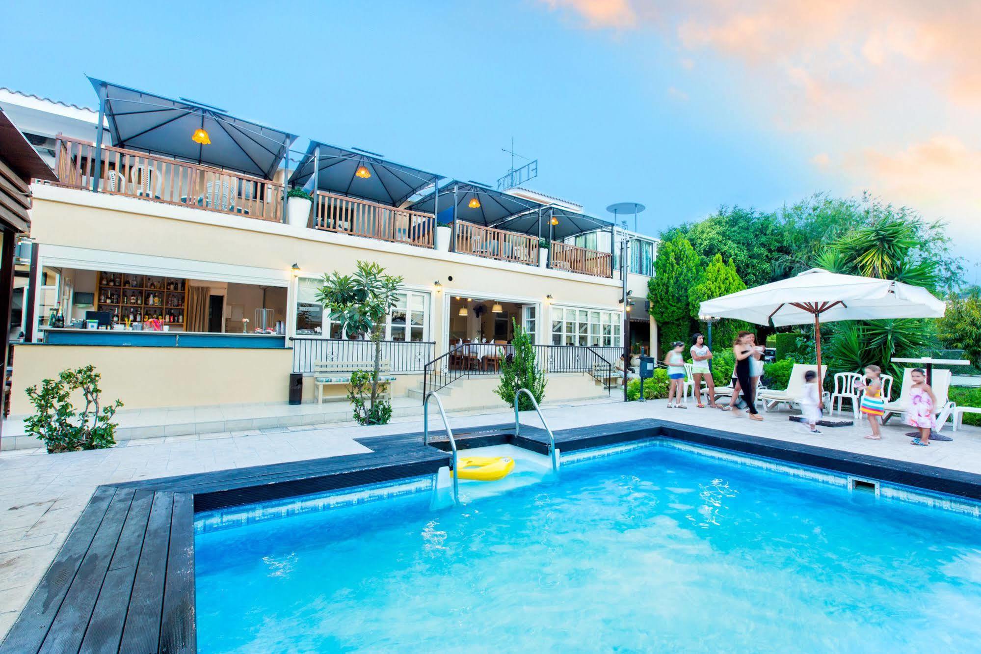 Fitosinn Hotel Geroskipou Exteriör bild